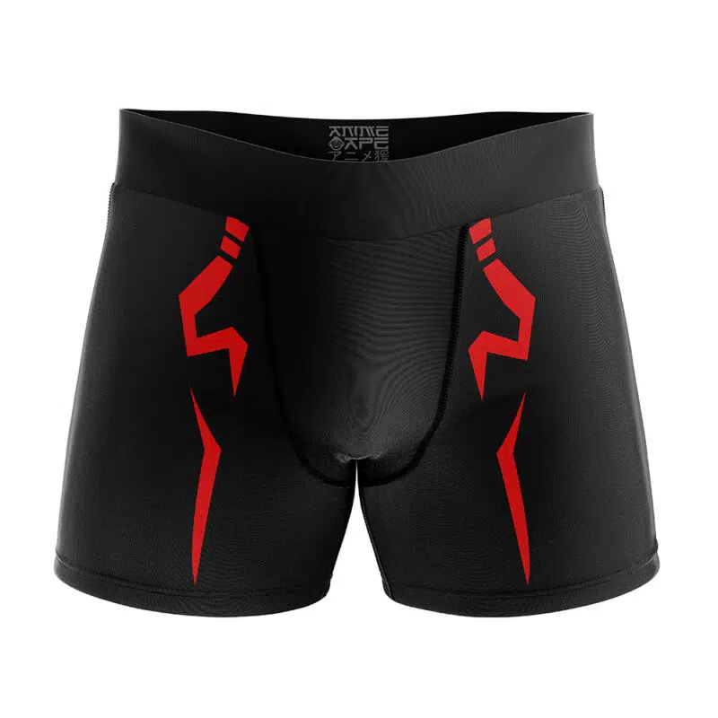 Sukuna Jujutsu Kaisen Boxer Briefs Men’s Underwear