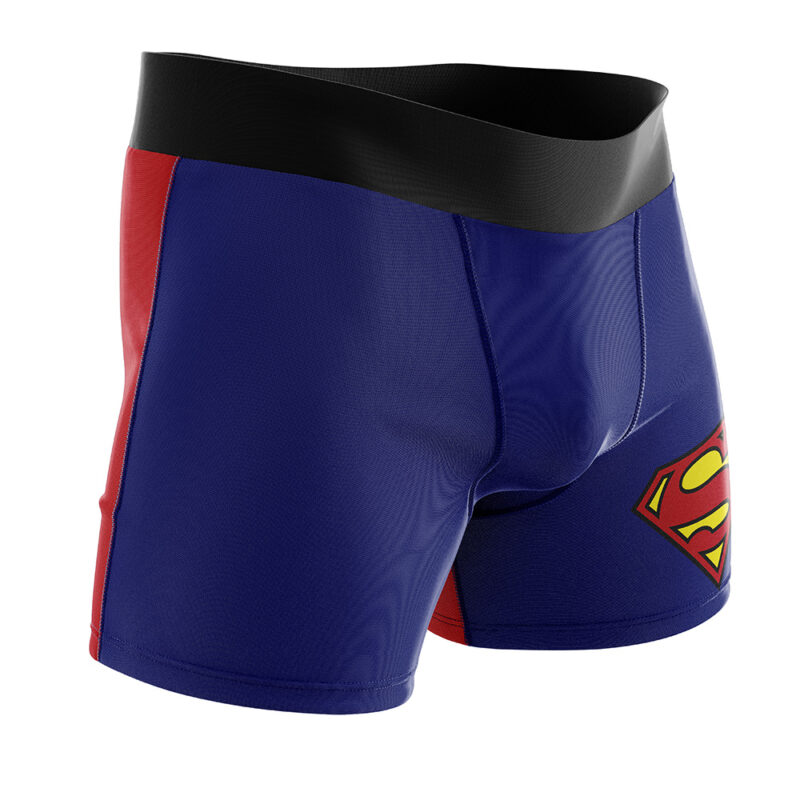 Superman DC Comics Boxer Briefs Men's Underwear - Image 2