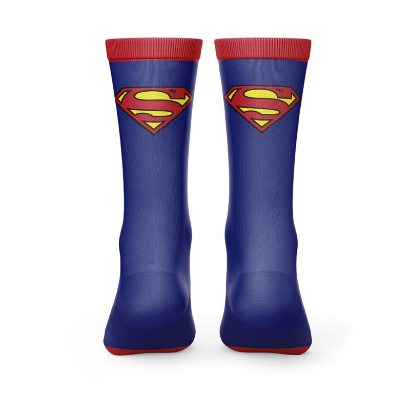 Superman DC Comics Socks - Image 3