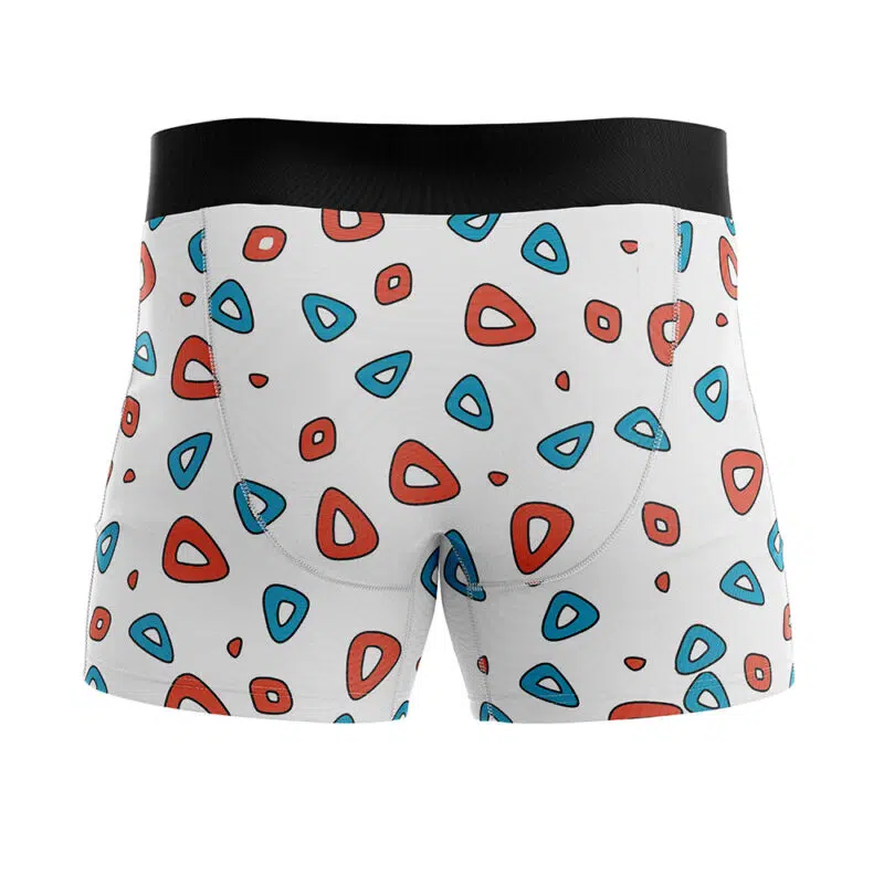 Togepi Pokemon Boxer Briefs Men’s Underwear - Image 3
