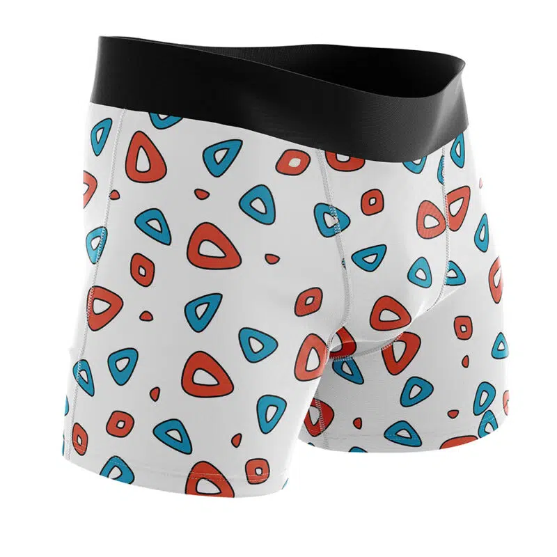 Togepi Pokemon Boxer Briefs Men’s Underwear - Image 2