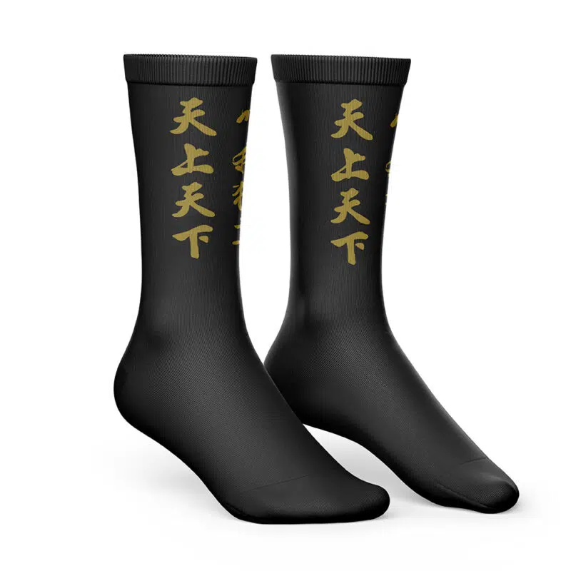 Tokyo Manji Gang Tokyo Revengers Socks - Image 2