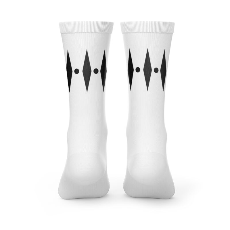 Toshiro Hitsugaya Bleach Premium Socks - Image 3
