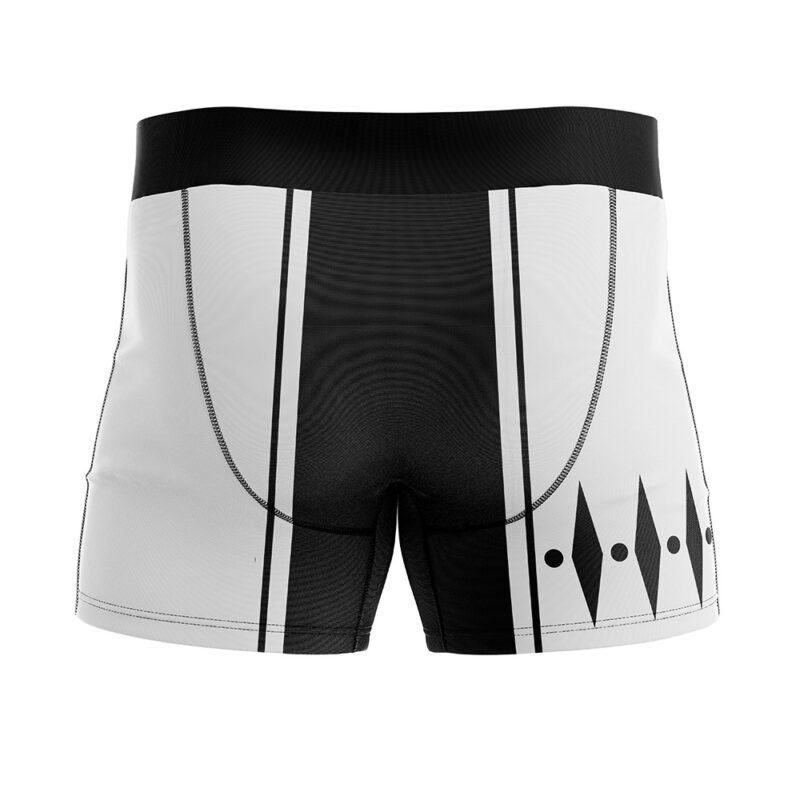 Toshiro Hitsugaya V2 Bleach Boxer Briefs Men’s Underwear - Image 3