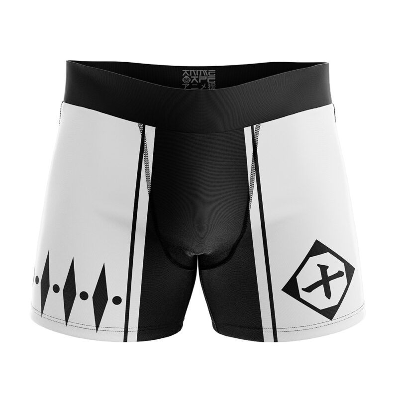 Toshiro Hitsugaya V2 Bleach Mens All Over Print Boxer Briefs