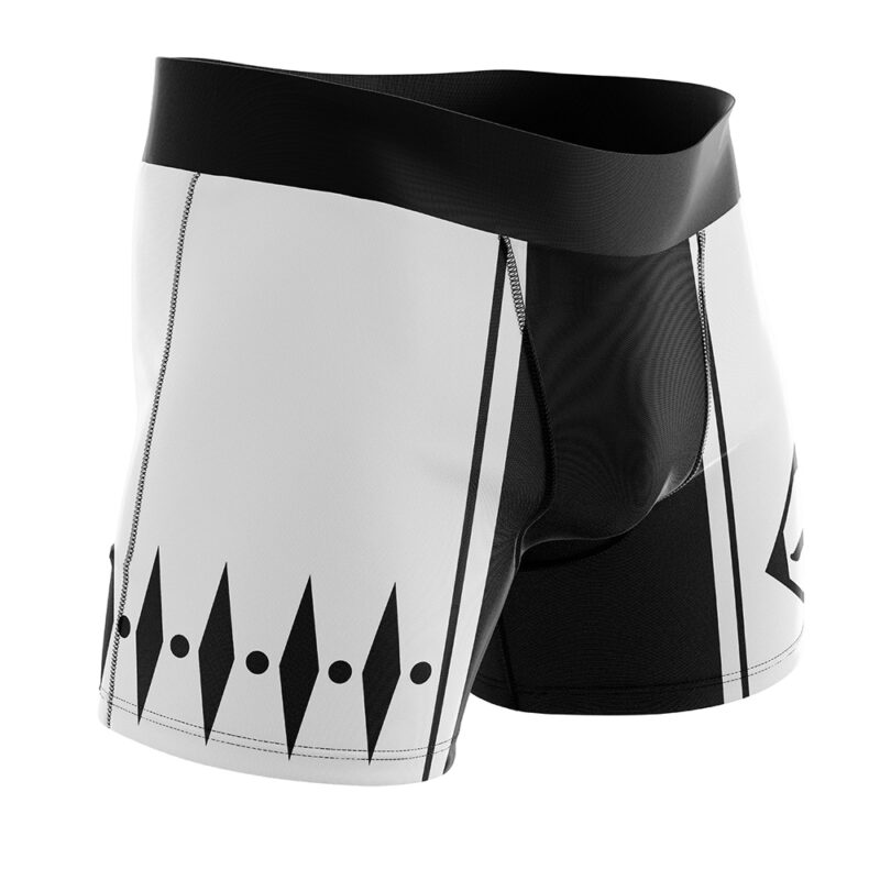 Toshiro Hitsugaya V2 Bleach Boxer Briefs Men’s Underwear - Image 2