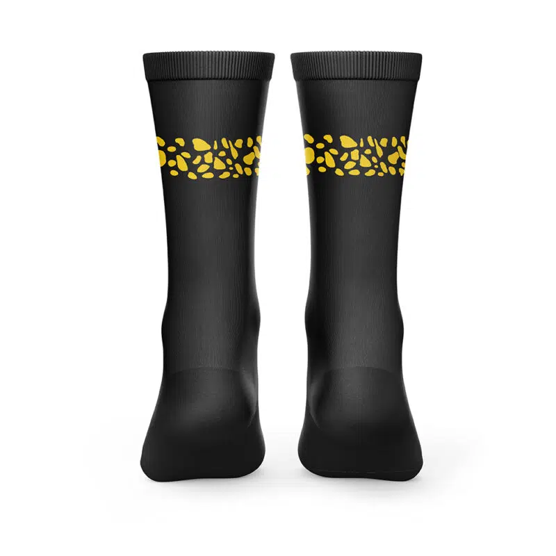 Trafalgar Law Punk Hazard One Piece Socks - Image 3