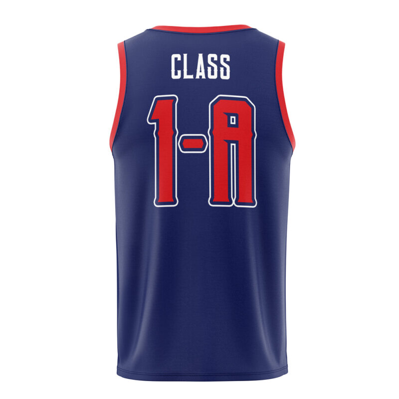 UA Training Uniform My Hero Academia Basketball Jersey - Image 2