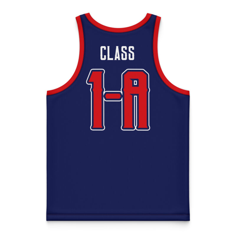 UA Training Uniform My Hero Academia Basketball Jersey - Image 4
