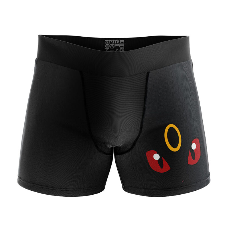 Umbreon Pokemon Boxer Briefs Men’s Underwear