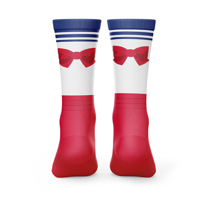 Usagi Tsukino Sailor Moon Socks - Image 3
