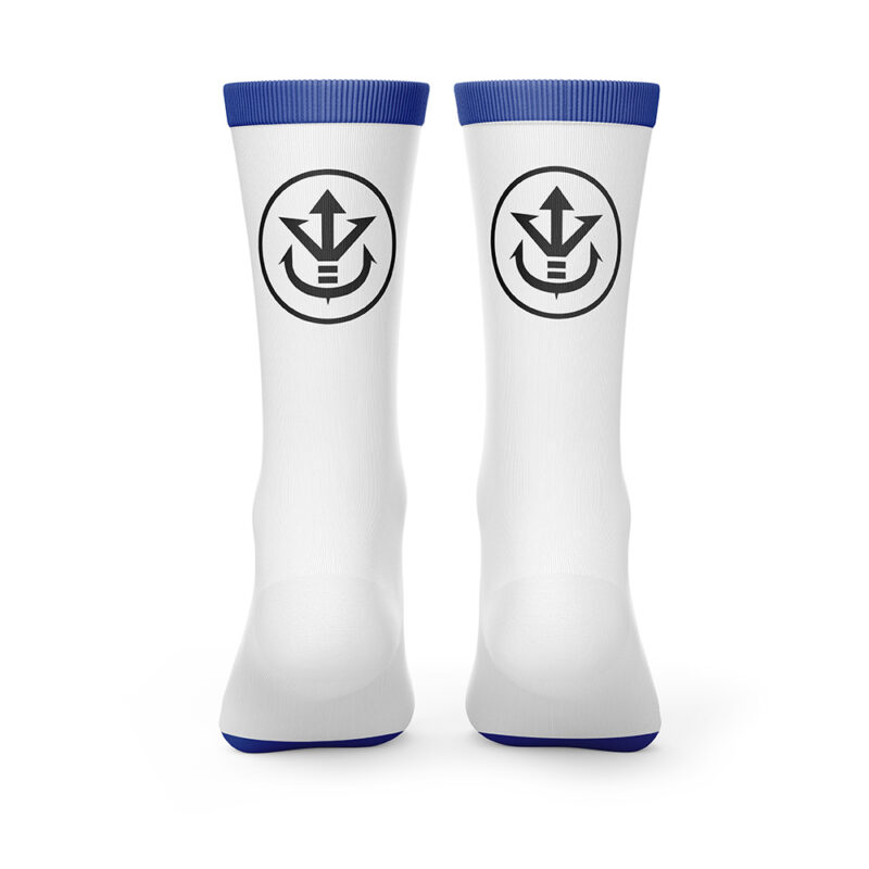 Vegeta Dragon Ball Z Socks - Image 3