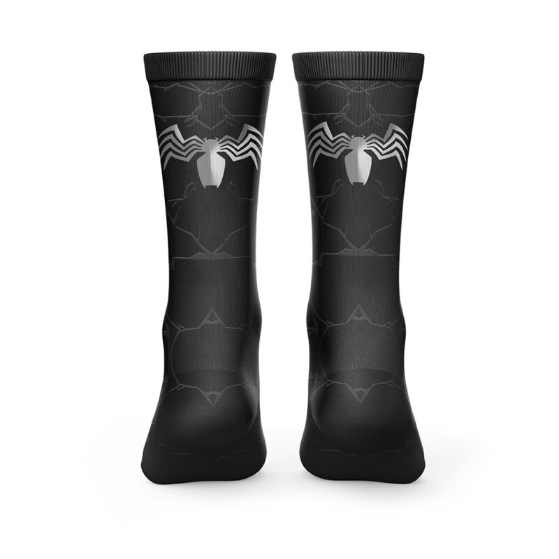 Venom Marvel Comics Socks - Image 3