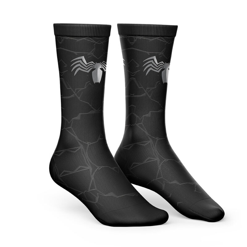 Venom Marvel Comics Socks - Image 2