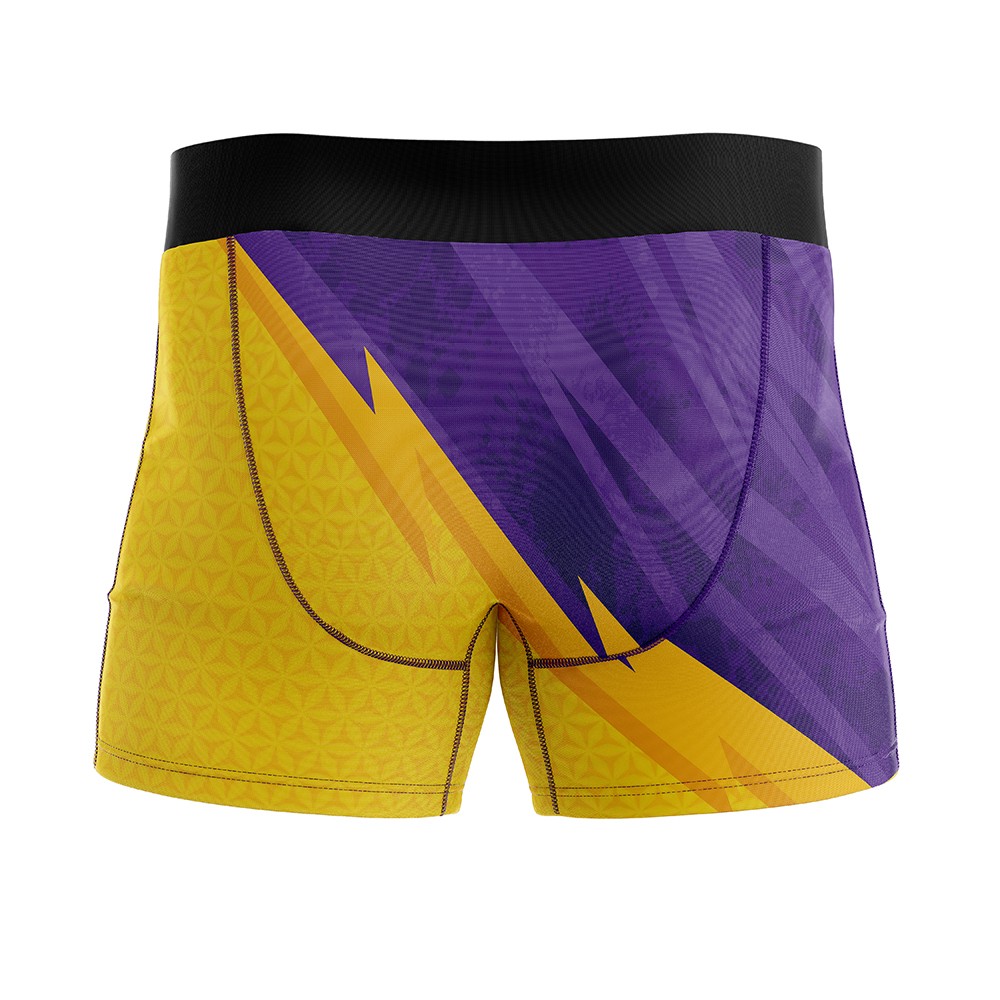 Wario Mario Bros Boxer Briefs Men's Underwear | Anime Ape