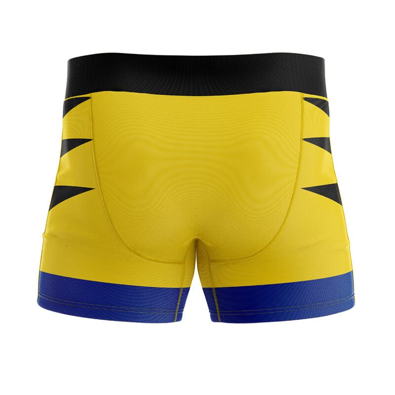 Wolverine Marvel Comics Boxer Briefs Men's Underwear - Image 3
