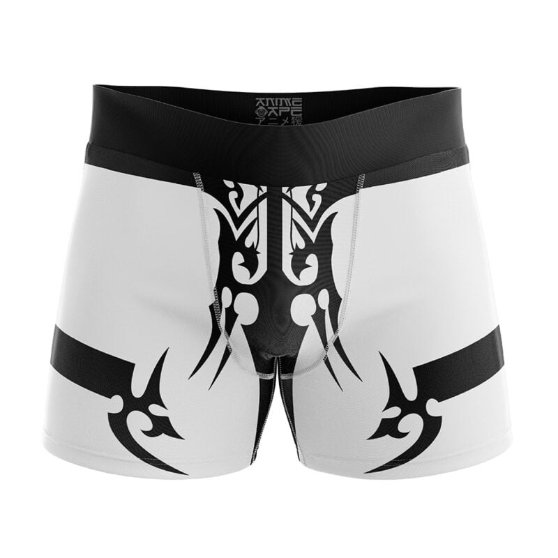 Xemnas Kingdom Hearts Boxer Briefs Mens Underwear