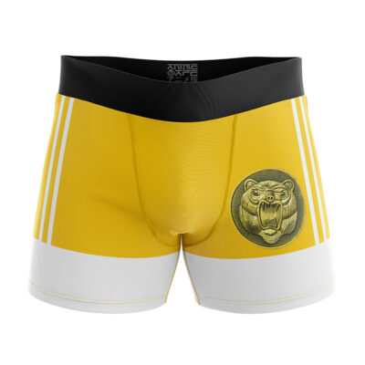 Yellow Ranger Ninjetti Power Rangers Boxer Briefs Men's Underwear