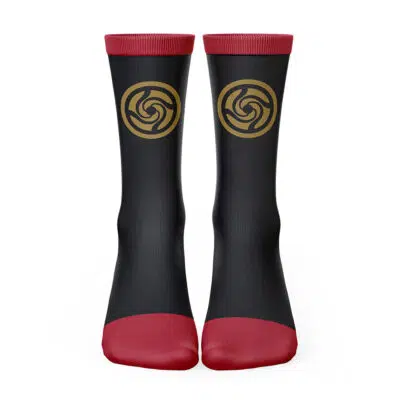 Yuji Itadori Jujutsu Kaisen Socks