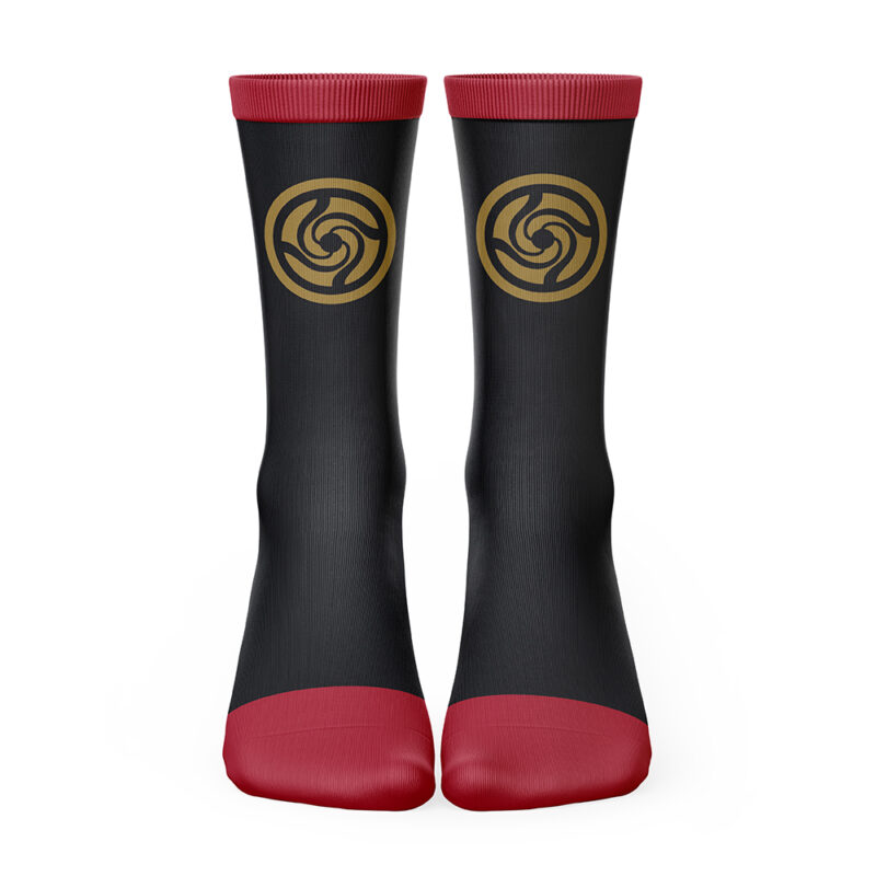 Yuji Itadori Jujutsu Kaisen Socks