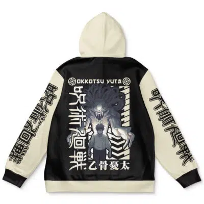 Yuta Okkotsu Jujutsu Kaisen Streetwear Hoodie | Anime Ape