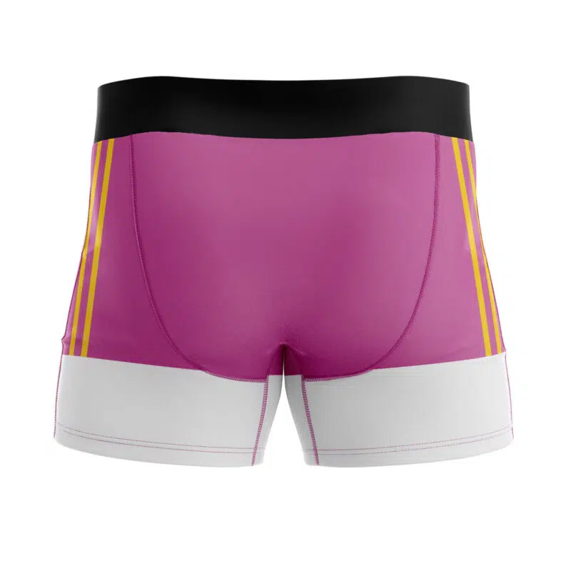 Pink Ranger Ninjetti  Rangers Boxer Briefs Men's Underwear - Image 3