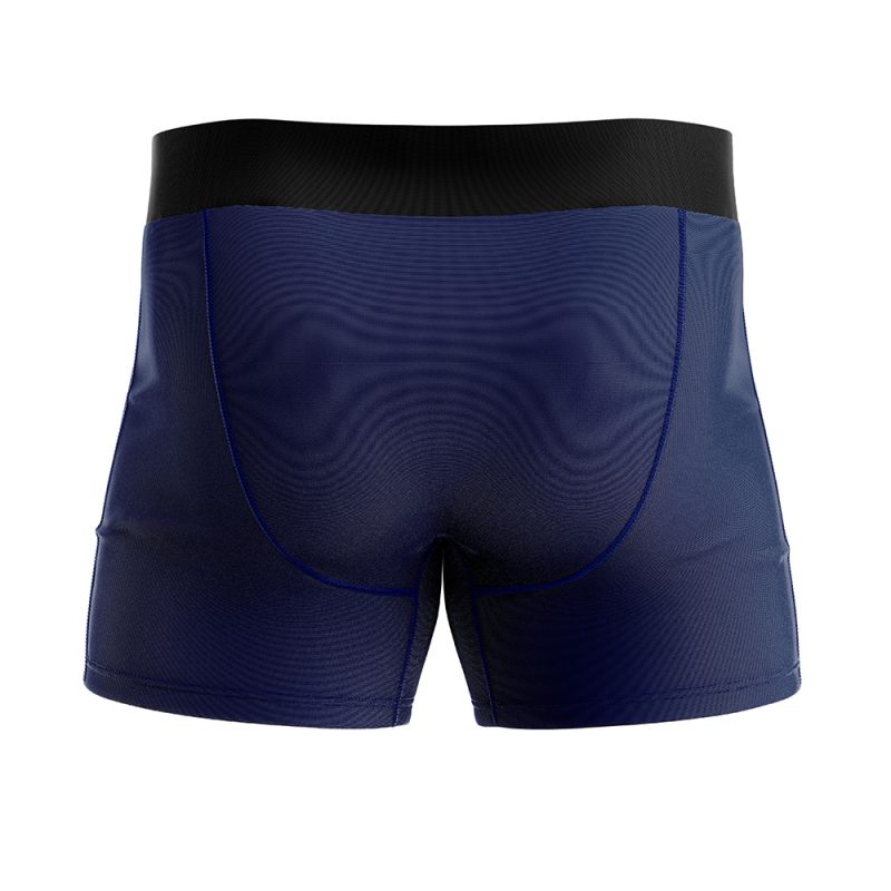 Uchiha Clan Shippuden Boxer Briefs Men's Underwear - Image 3
