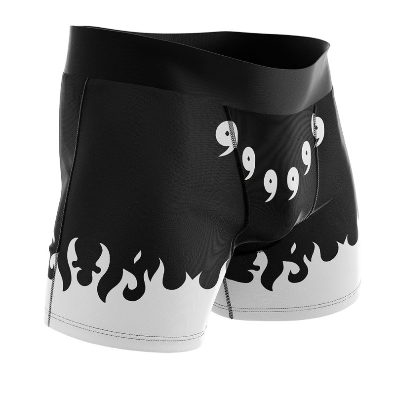 Sage of Six Paths Mode Shippuden Boxer Briefs Men's Underwear - Image 2