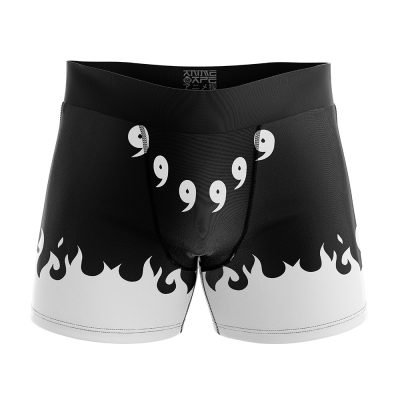 Sage of Six Paths Mode Naruto Boxer Briefs Men's Underwear