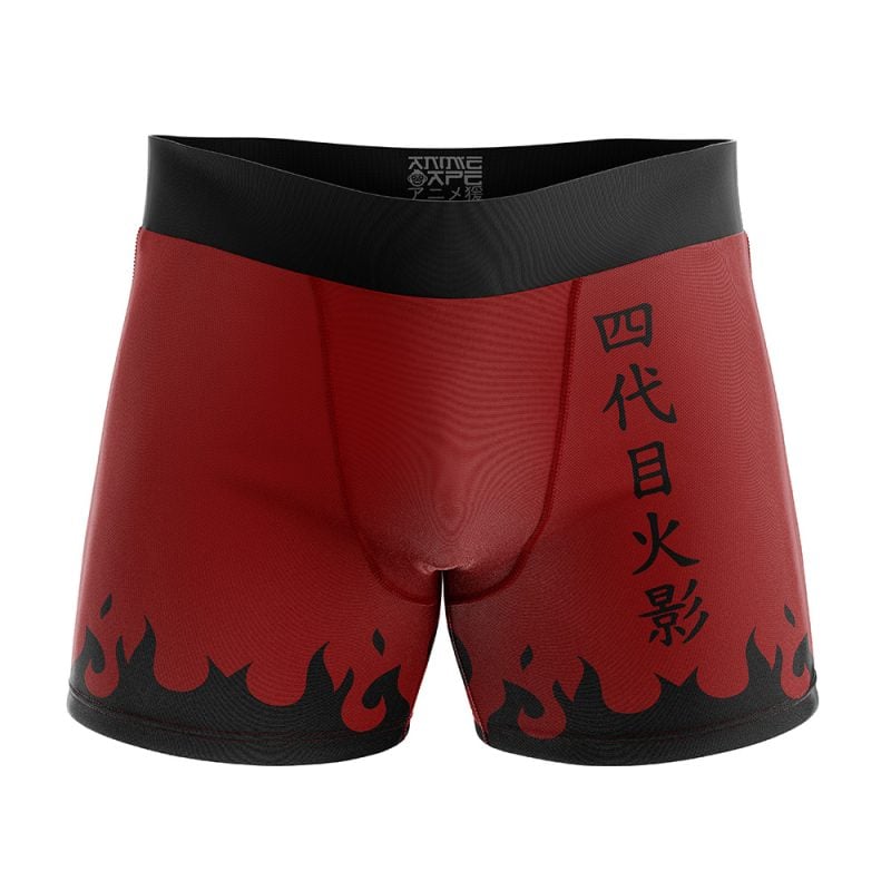 Sage Mode Naruto Boxer Briefs Men's Underwear