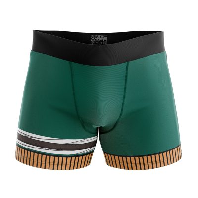 Rock Lee Naruto Boxer Briefs Men's Underwear