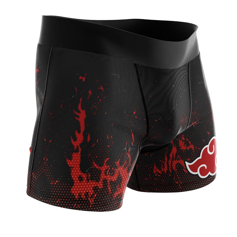 Red Cloud Pride  Boxer Briefs Men's Underwear - Image 2