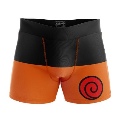 Naruto Shippuden Boxer Briefs Men's Underwear