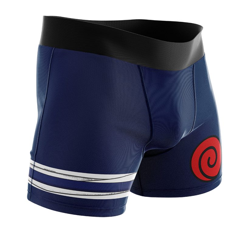 Konoha Jonin Shippuden Boxer Briefs Men's Underwear - Image 2