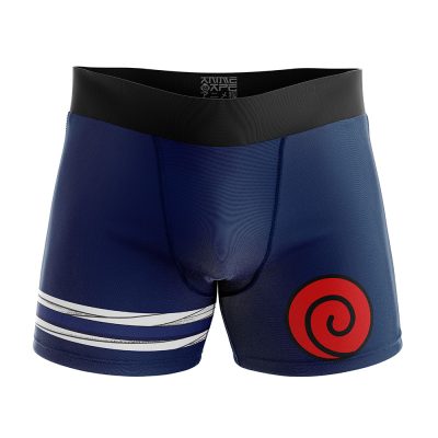 Konoha Jonin Naruto Boxer Briefs Men's Underwear