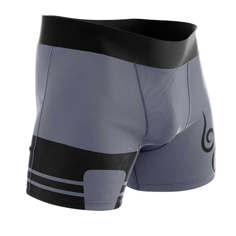 Kakashi Anbu Shippuden Boxer Briefs Men's Underwear - Image 2