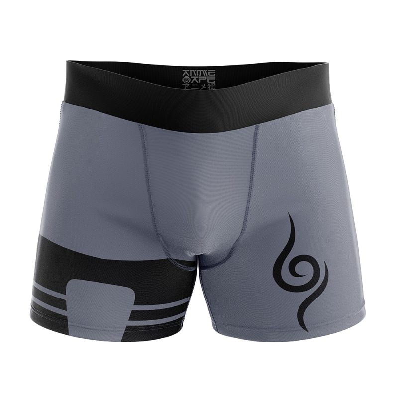 Kakashi Anbu Naruto Boxer Briefs Men's Underwear