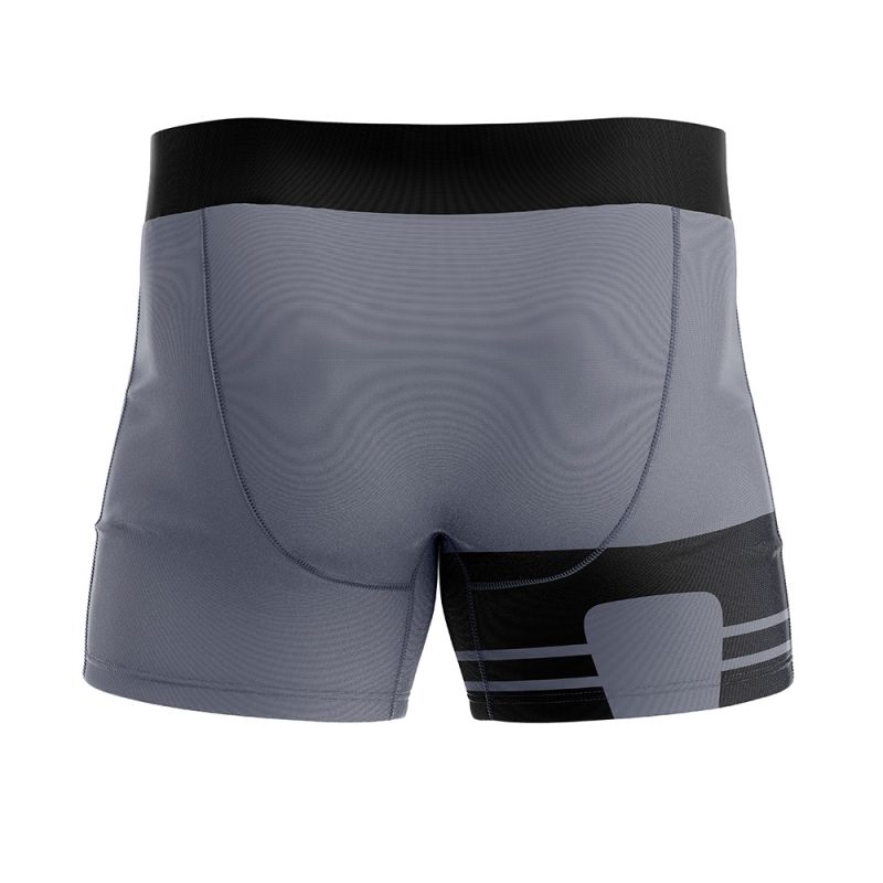 Kakashi Anbu Shippuden Boxer Briefs Men's Underwear - Image 3