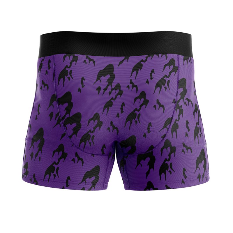 Curse Mark Pattern Shippuden Boxer Briefs Men's Underwear - Image 3