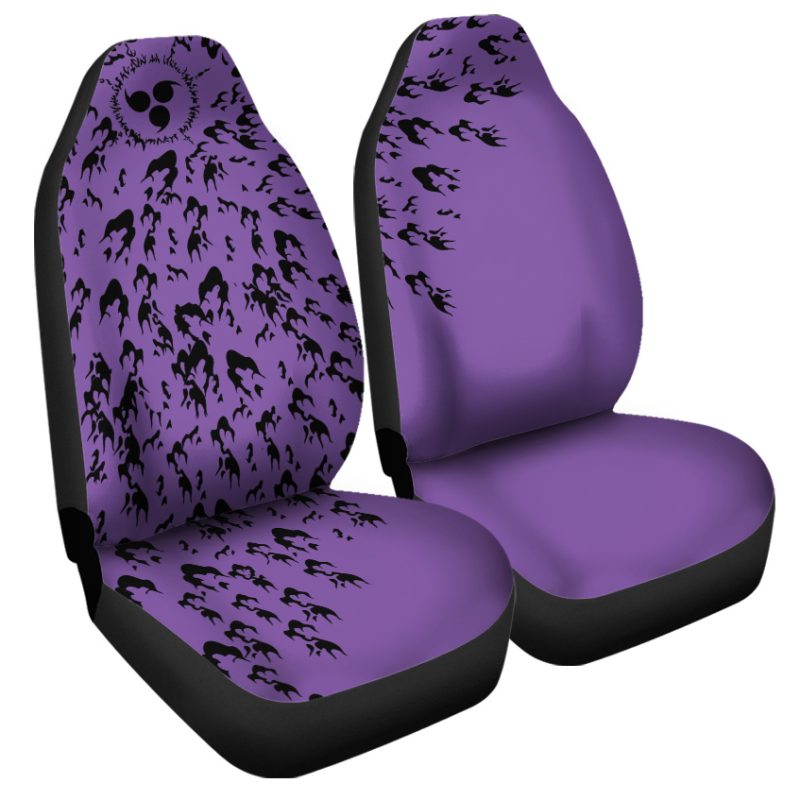 Curse Mark Naruto Car Seat Covers