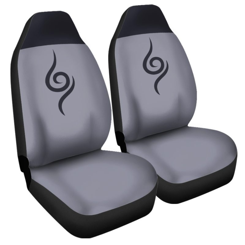 Kakashi Anbu Naruto Car Seat Covers