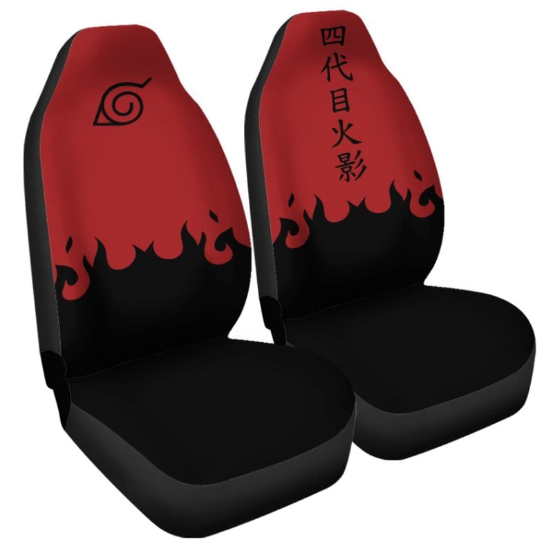 Naruto Sage Mode Naruto Car Seat Covers