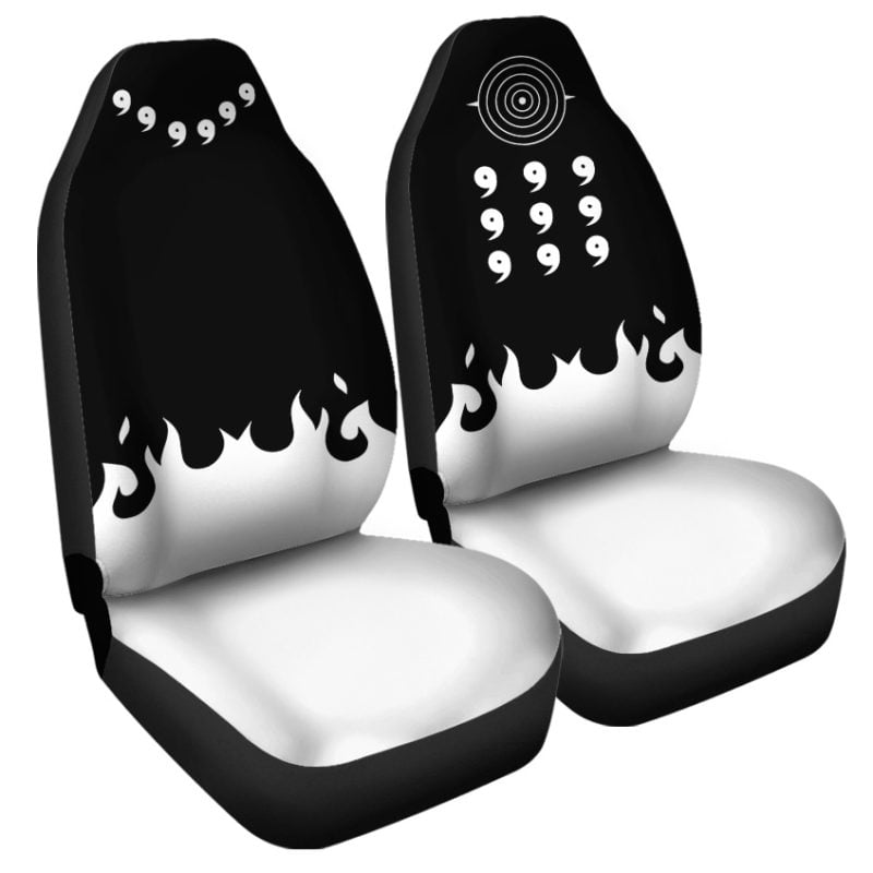 Sage of the Six Paths Naruto Car Seat Covers