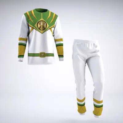 Lord Drakkon Mighty Morphin Power Rangers Pajamas