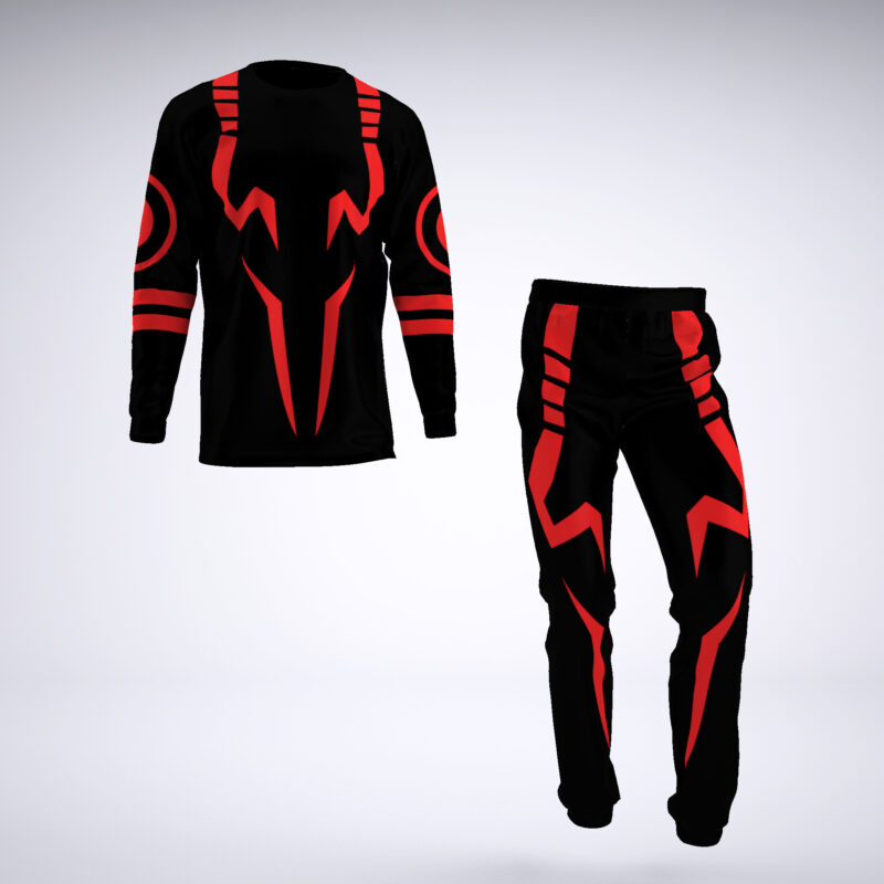 Sukuna Jujutsu Kaisen Pajamas