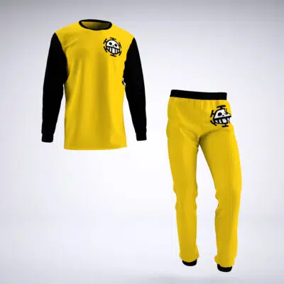 Trafalgar Law One Piece Pajamas