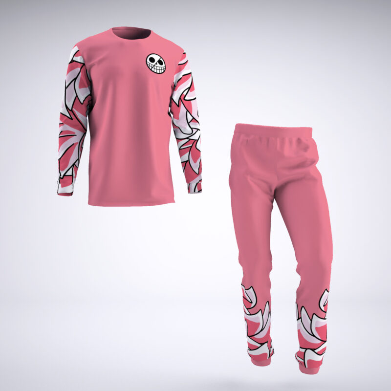 Doflamingo One Piece Pajamas