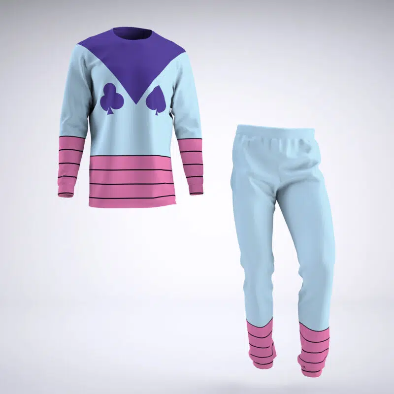 Hisoka Hunter X Hunter Pajamas
