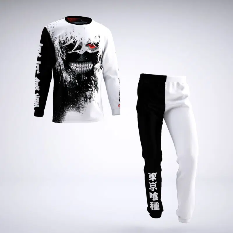 Ken Kaneki Tokyo Ghoul Pajamas