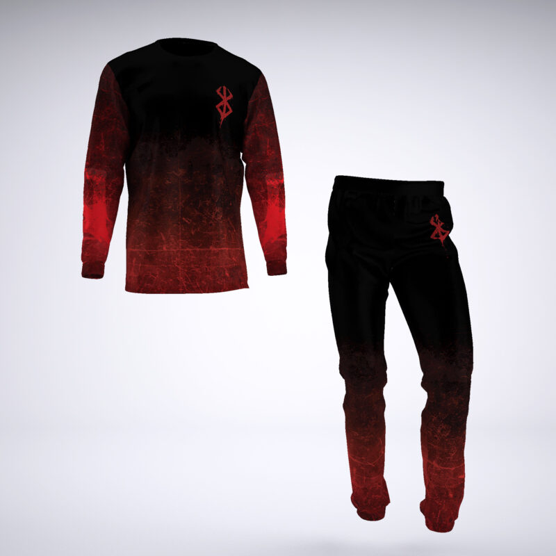 Brand of Sacrifice Berserk Pajamas